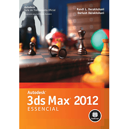 Autodesk 3ds Max 2012 Essencial
