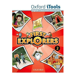 First Explorers 2 Itools