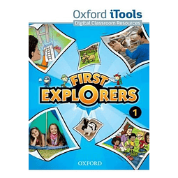 First Explorers 1 Itools