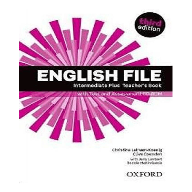 English File Intermediate Plus Teacher´s Book With Test