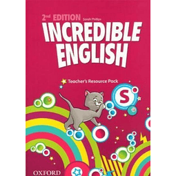 Incredible English Starter Teacher´s Resource Pack 02