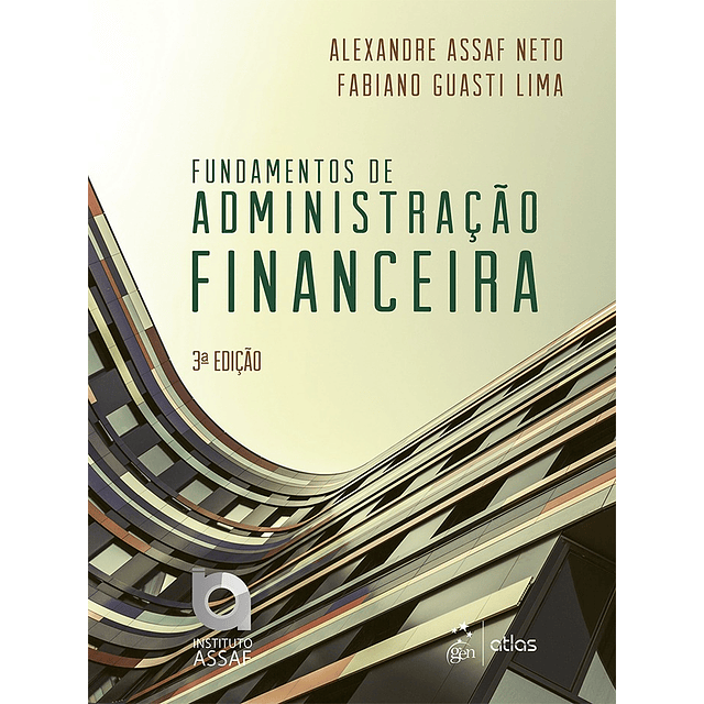 Fundamentos De Administracao Financeira 03 Ed