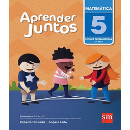 Aprender Juntos Matematica Bncc 5 Ano Ef I 05 Ed