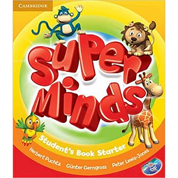 Super Minds Starter Student