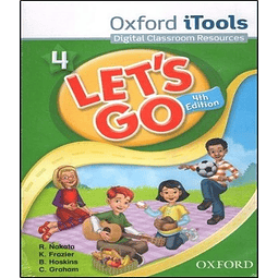 Let´s Go 4 Itools 04 Ed