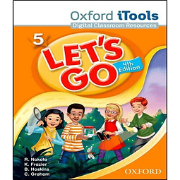 Let´s Go 5 Itools 04 Ed