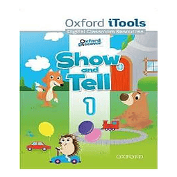 Show And Tell 1 Itools