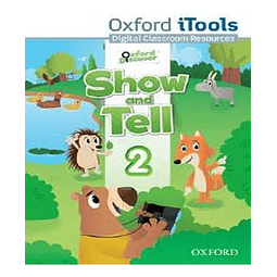 Show And Tell 2 Itools