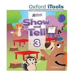 Show And Tell 3 Itools