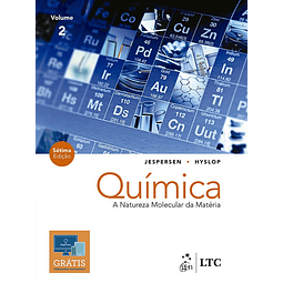 Quimica A Natureza Molecular Da Materia Vol 02 07 Ed