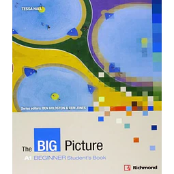 The Big Picture Beginner Students Book