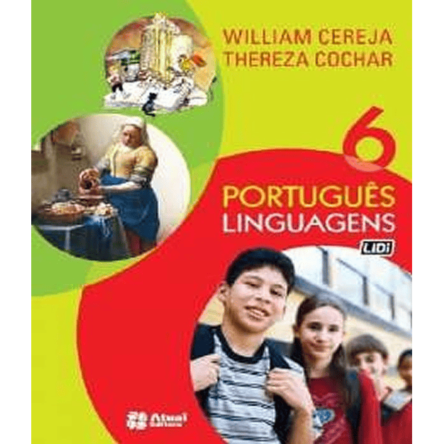 Portugues Linguagens 6 Ano Ef Ii 8ed