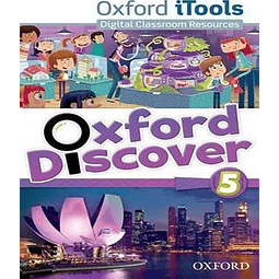 Oxford Discover 5 Itools