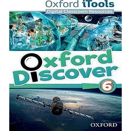 Oxford Discover 6 Itools