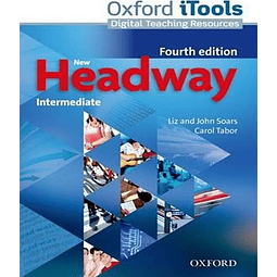 New Headway Intermediate Itools Dvd rom 04 Ed