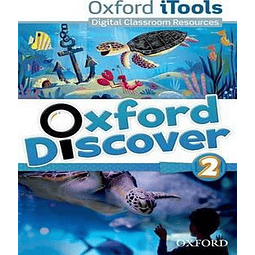 Oxford Discover 2 Itools Dvd rom