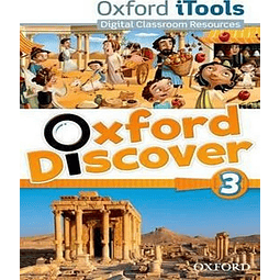 Oxford Discover 3 Itools Dvd rom