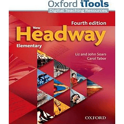 New Headway Elementary Itools 04 Ed