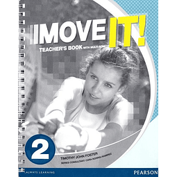 Move It teachers Book Com Multi rom Level 2