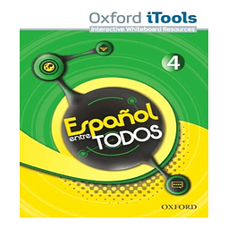 Espanol Entre Todos 4 Itools