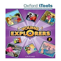 Young Explorers 2 Itools
