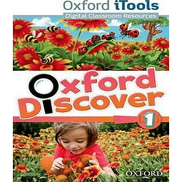 Oxford Discover 1 Itools Dvd rom