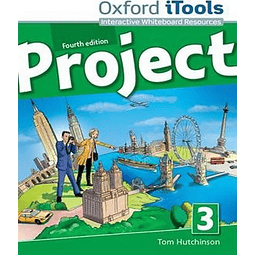 Project 3 Itools Dvd rom 04 Ed