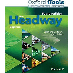 New Headway Beginner Itools Dvd rom 04 Ed
