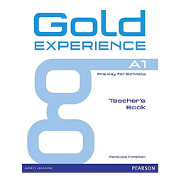 Gold Experience A1 Teacher''s Book