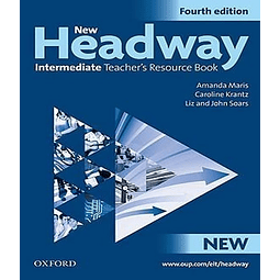 New Headway Intermediate Teacher´s Resource Book 04 E