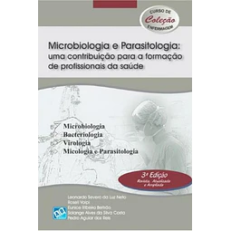 Microbiologia E Parasitologia Uma Contribuicao Para A Form