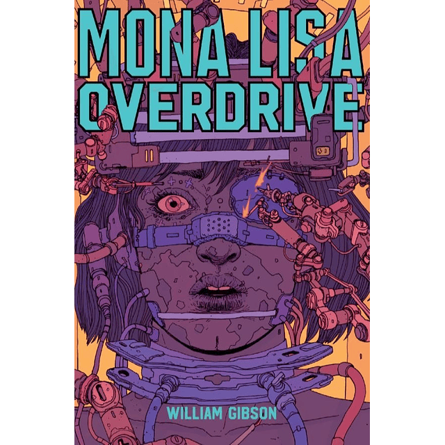 Monalisa Overdrive