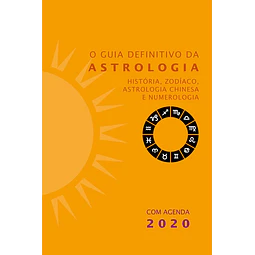 Guia Definitivo Da Astrologia O Com Agenda 2020