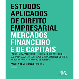 Estudos Aplicados De Direito Empresarial Mercados Financei