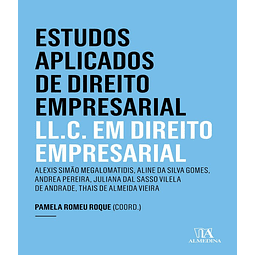 Estudos Aplicados De Direito Empresarial Ll c Em Direito 
