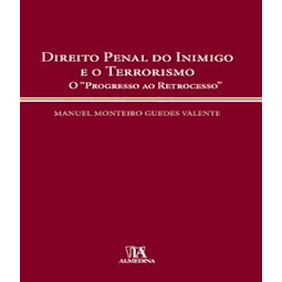 Direito Penal Do Inimigo E O Terrorismo