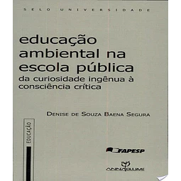 Educacao Ambiental Na Escola Publica