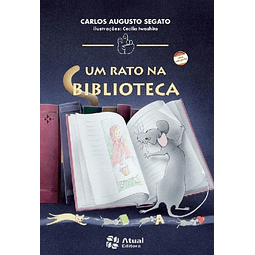 Um Rato Na Biblioteca