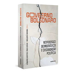 Governo Bolsonaro Retrocesso Democrático E Degradação Po