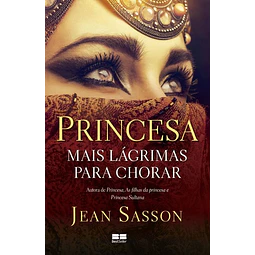 Princesa Mais Lágrimas Para Chorar