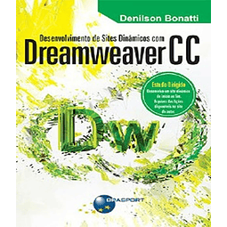 Desenvolvimento De Sites Dinamicos Com Dreamweaver Cc