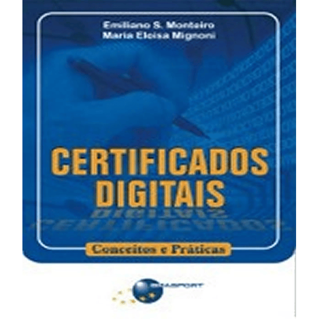 Certificados Digitais Conceitos E Praticas