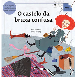 O Castelo Da Bruxa Confusa