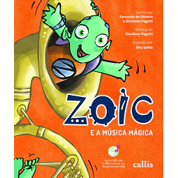 Zoic E A Música Mágica