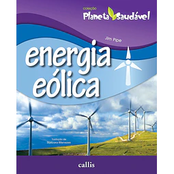 Energia Eólica Planeta Saudável