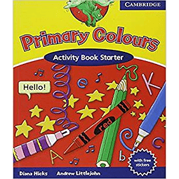 Primary Colours Starter Activity Book