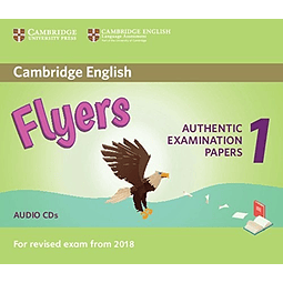 Cambridge English Flyers 1 Revised Exam From 2018 Cd 2 