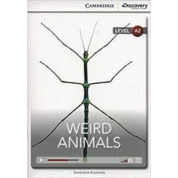 Weird Animals bk W onl Access Lv A2 