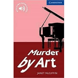 Murder By Art Level 5