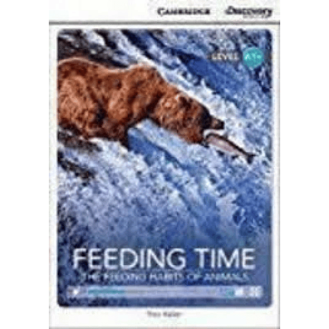 Feeding Time Feeding Habits Animals bk W onl Access Lv A1+ 